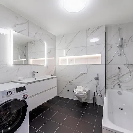 Novos Arcadia 501 - Happy Lägenhet Lugano