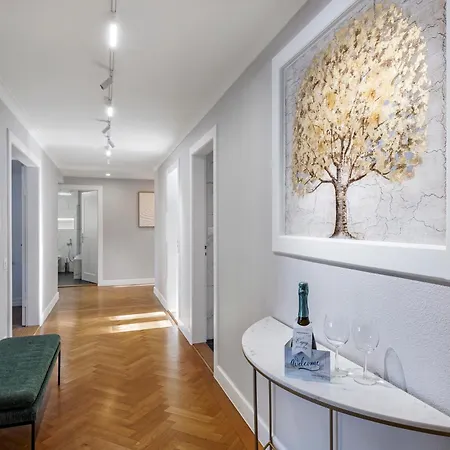 Novos Arcadia 501 - Happy Apartamento Lugano