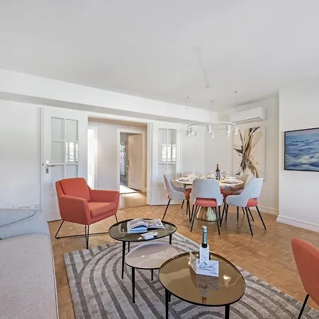Appartement Novos Arcadia 501 - Happy