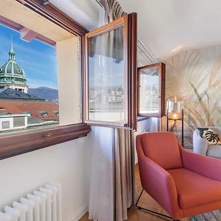 Apartamento Novos Arcadia 501 - Happy Lugano