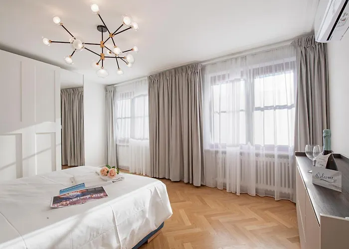 Novos Arcadia 501 - Happy Apartment