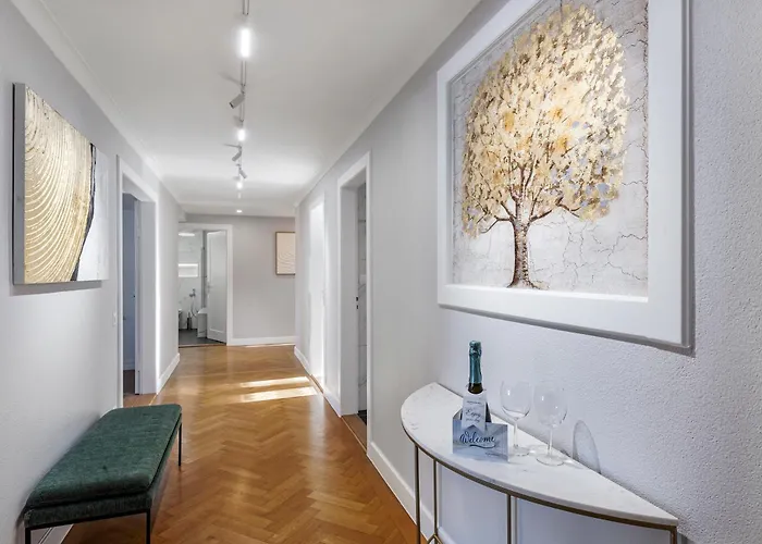 Novos Arcadia 501 - Happy Apartment Lugano