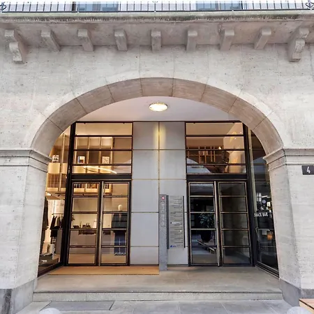 Novos Arcadia 501 - Happy Apartament Lugano