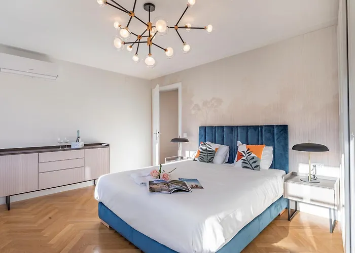 Apartament Novos Arcadia 501 - Happy