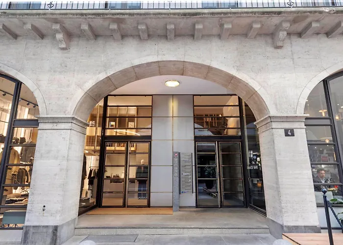 Novos Arcadia 501 - Happy Apartament Lugano