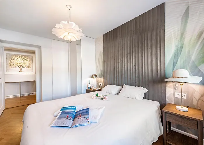 Apartament Novos Arcadia 501 - Happy Lugano