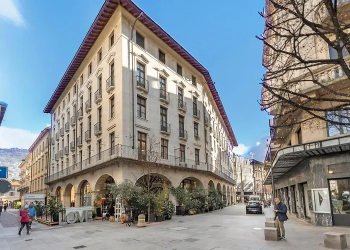 Novos Arcadia 501 - Happy * Lugano